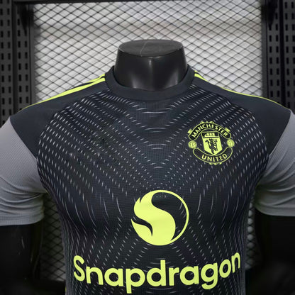Maillot Manchester United 2025-2026 Player Version