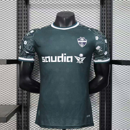 Maillot Al Ahli Saudi 2025-2026 Player Version