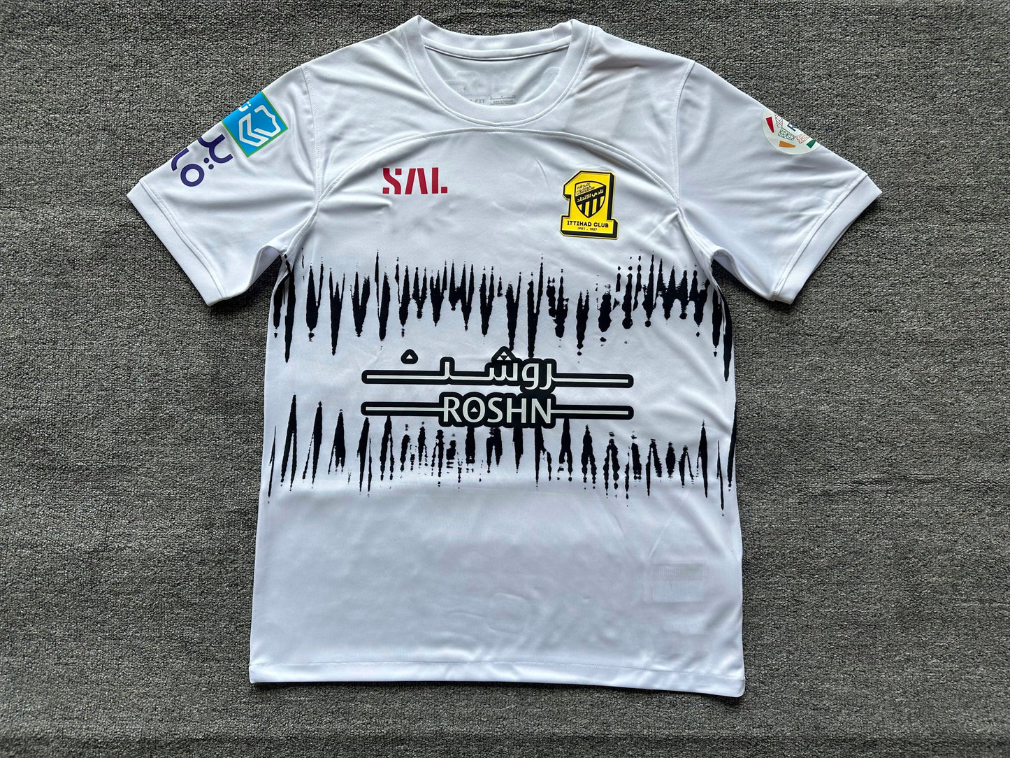 Maillot Al-lttihad 2023-2024