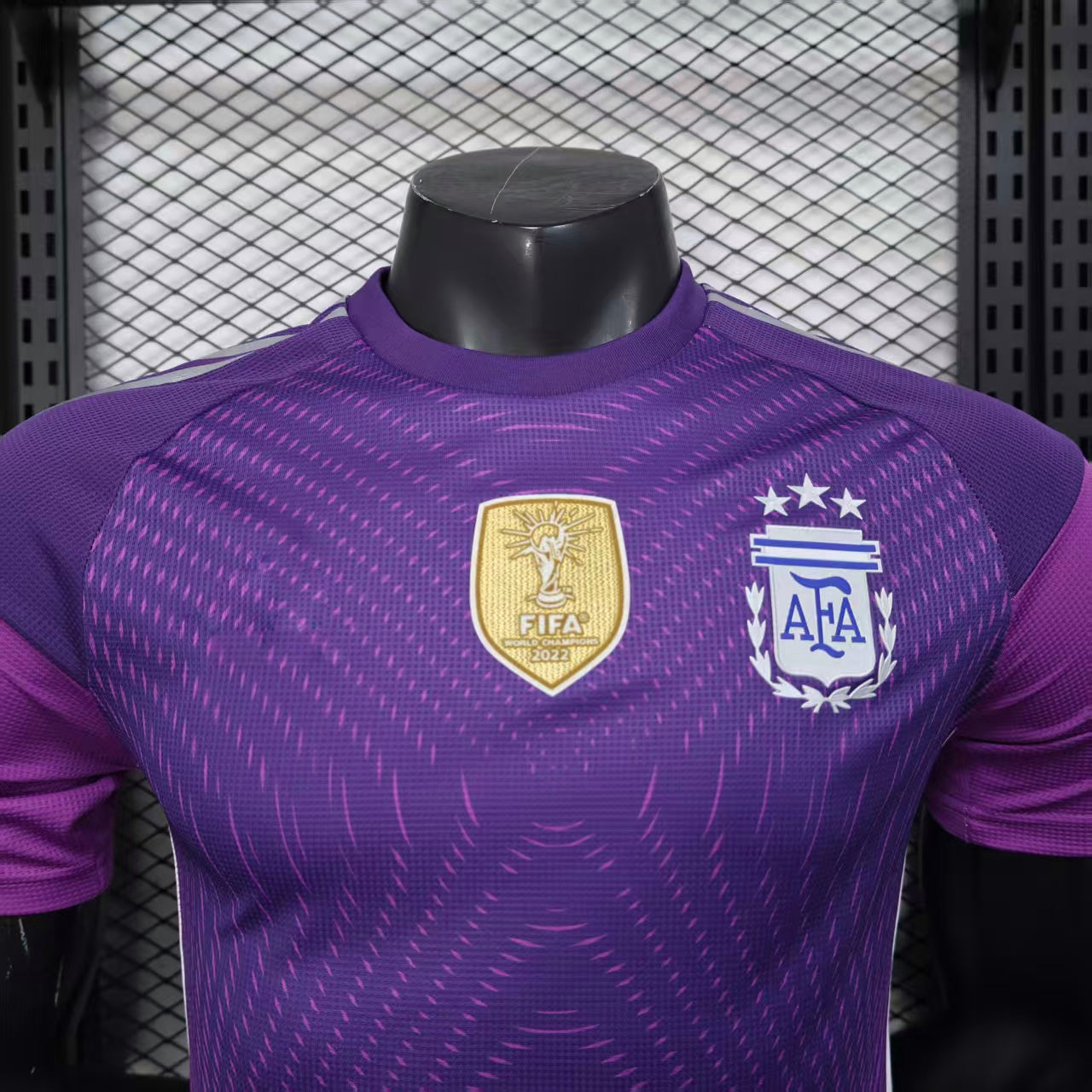 Maillot Argentine 2025-2026 Player Version