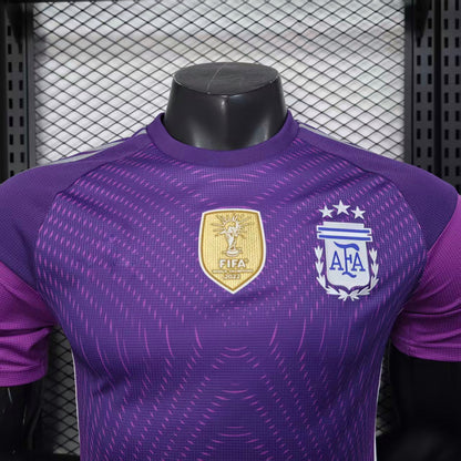 Maillot Argentine 2025-2026 Player Version
