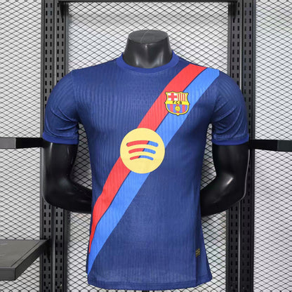Maillot FC Barcelone 2025-2026 Player Version
