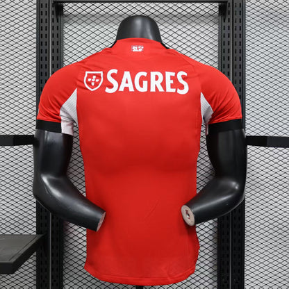 Maillot Benfica 2025-2026 Player Version