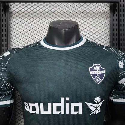 Maillot Al Ahli Saudi 2025-2026 Player Version