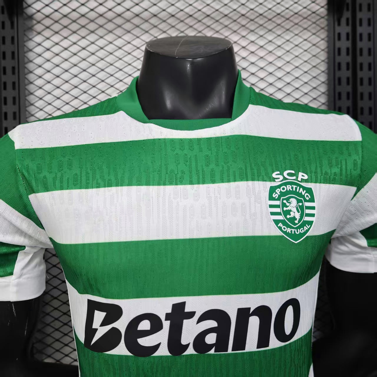Maillot Sporting 2025-2026 Player Version