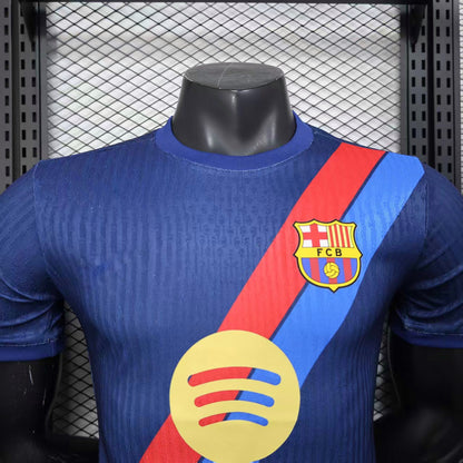 Maillot FC Barcelone 2025-2026 Player Version