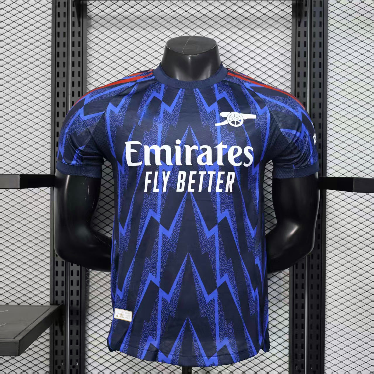 Maillot Arsenal 2025-2026 Player Version