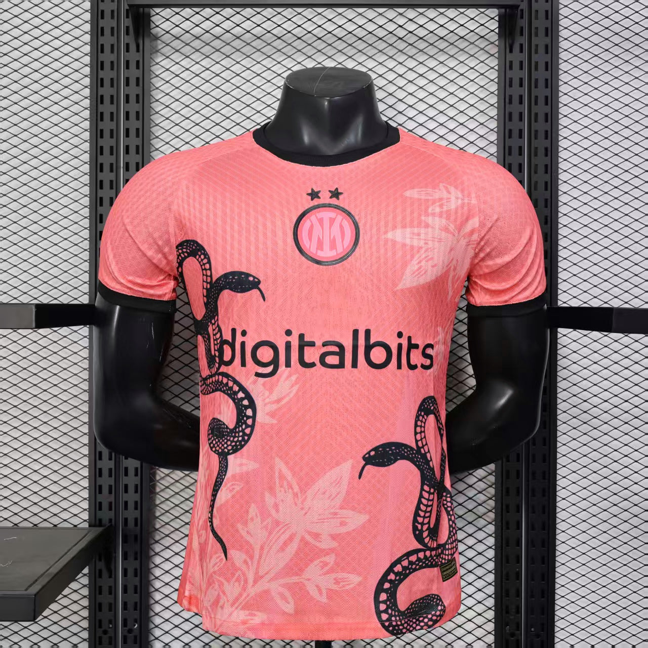 Maillot Inter Milan Concept 2024-2025 Player Version