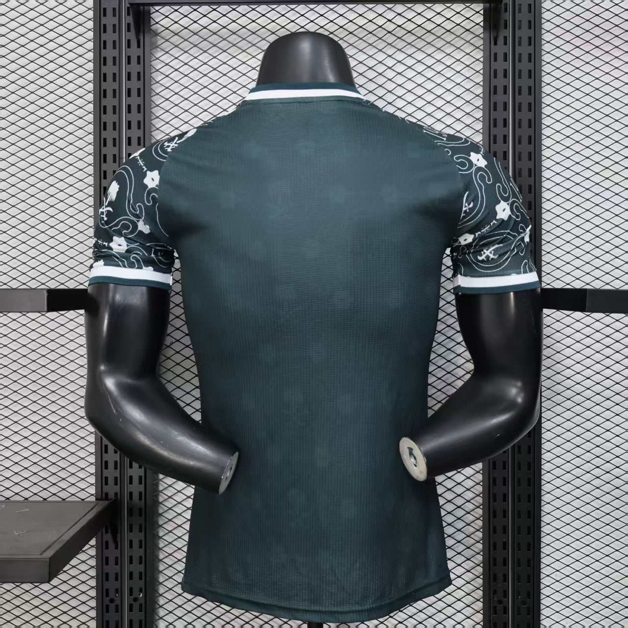 Maillot Al Ahli Saudi 2025-2026 Player Version