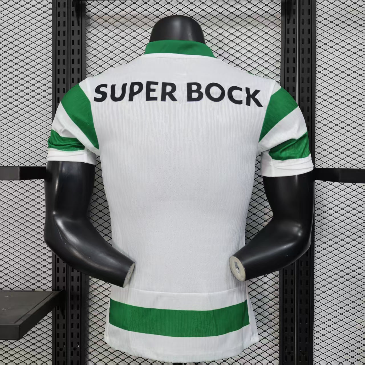 Maillot Sporting 2025-2026 Player Version
