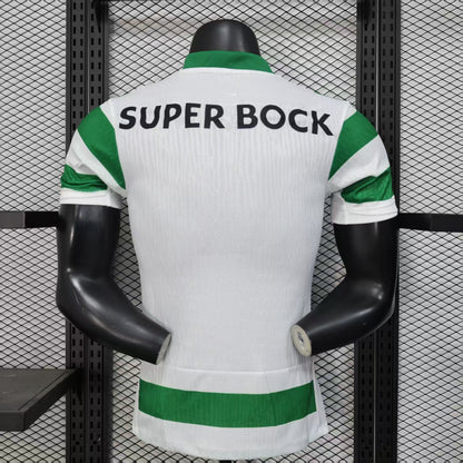 Maillot Sporting 2025-2026 Player Version