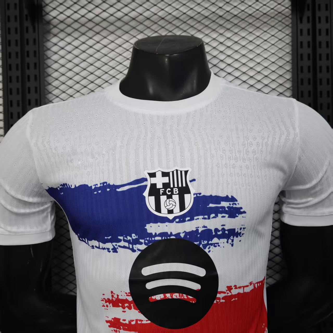 Maillot FC Barcelone 2025-2026 Player Version