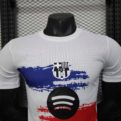 Maillot FC Barcelone 2025-2026 Player Version
