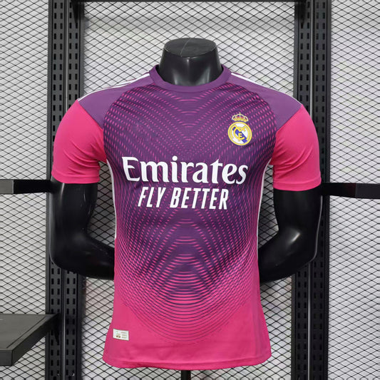 Maillot Real Madrid 2025-2026 Player Version