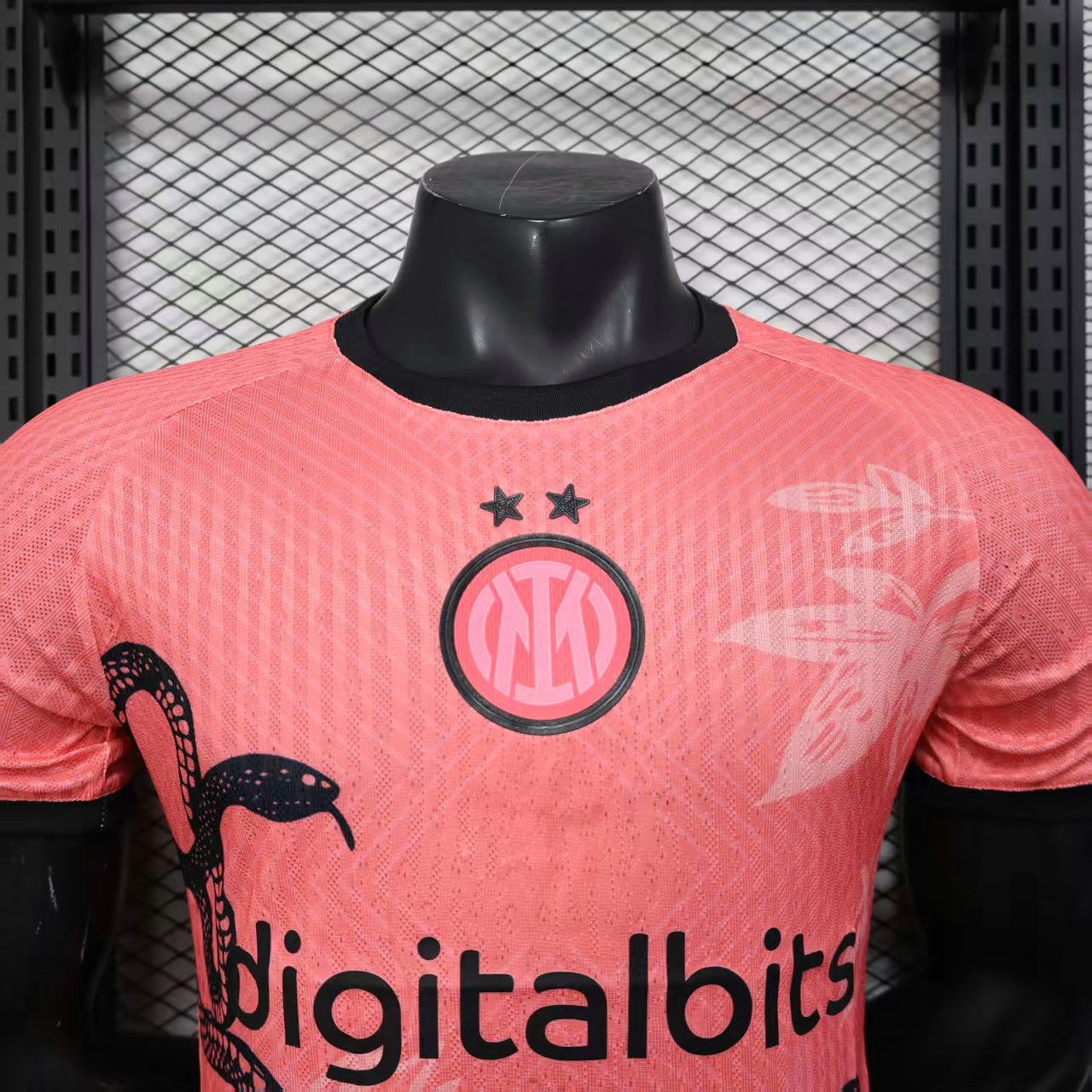 Maillot Inter Milan Concept 2024-2025 Player Version