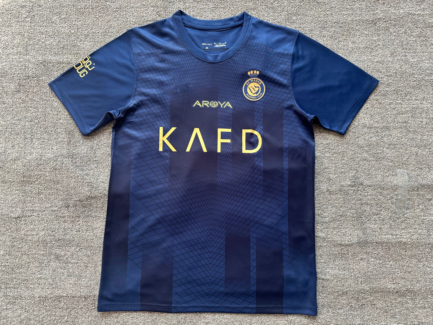 Maillot Al Nassr 2024-2025