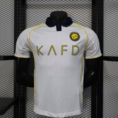 Maillot Al Nassr 2025-2026 Player Version