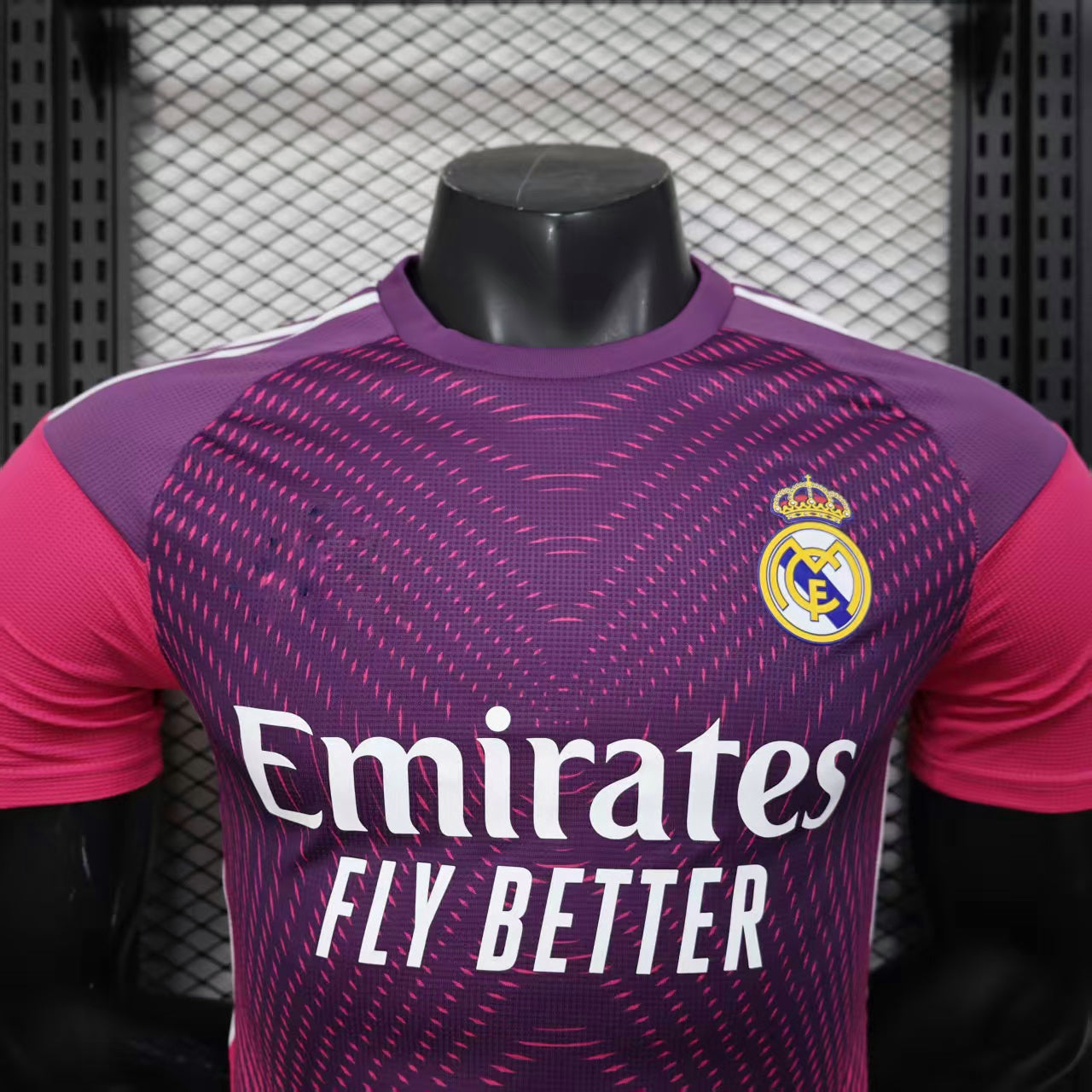 Maillot Real Madrid 2025-2026 Player Version
