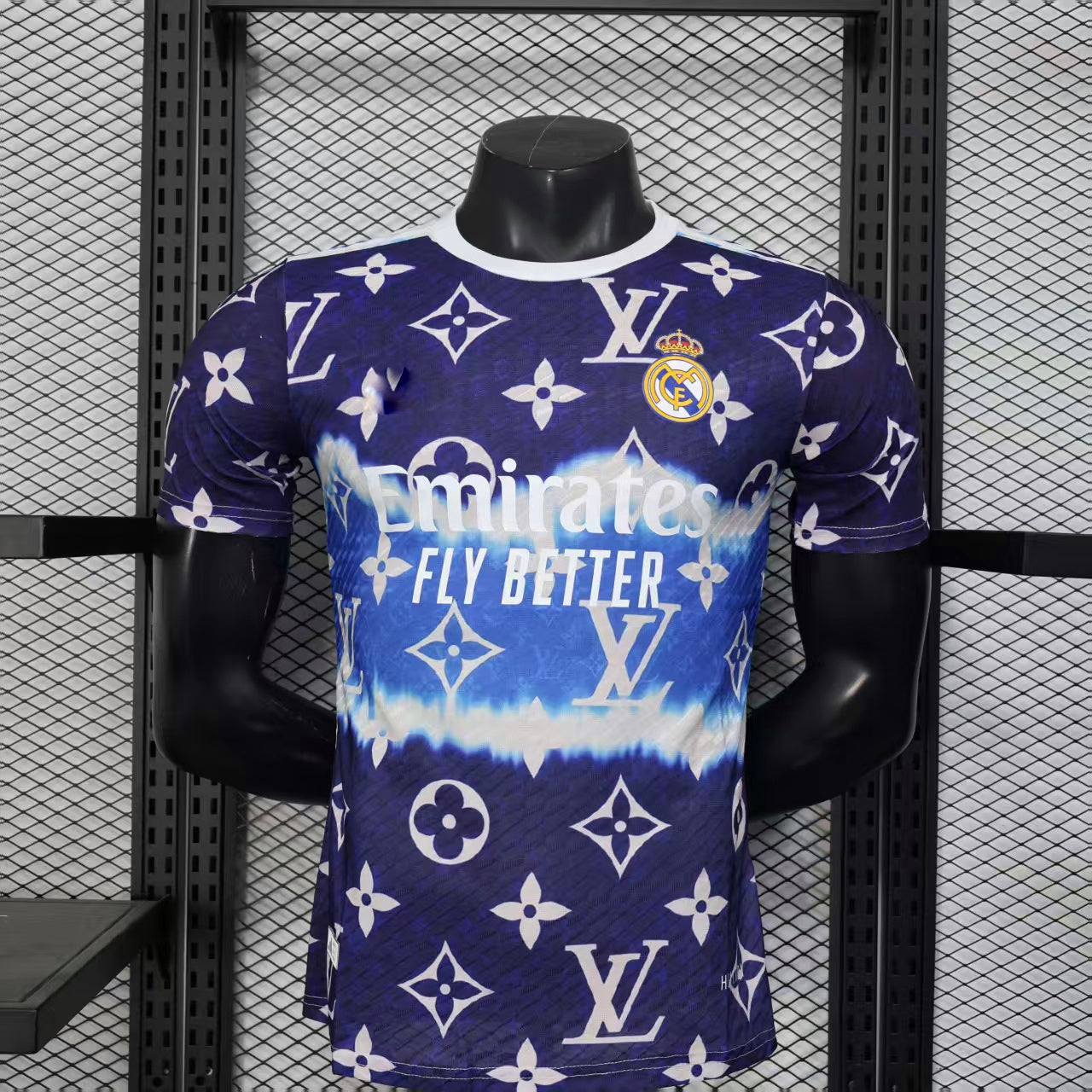 Maillot Real Madrid Concept 2025-2026 Player Version