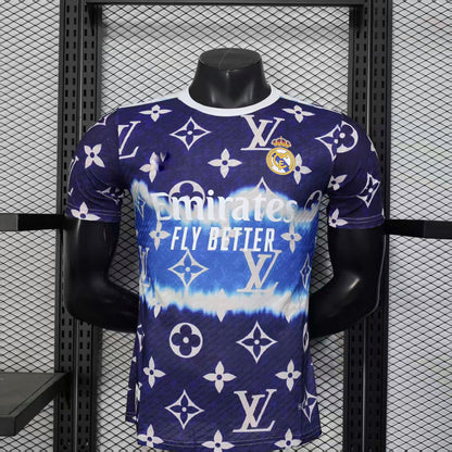 Maillot Real Madrid Concept 2025-2026 Player Version