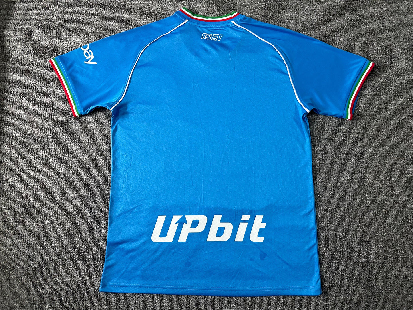 Maillot Naples 2023-2024