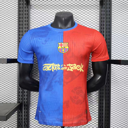 Maillot FC Barcelone x Cactus Jack 2025-2026 Player Version