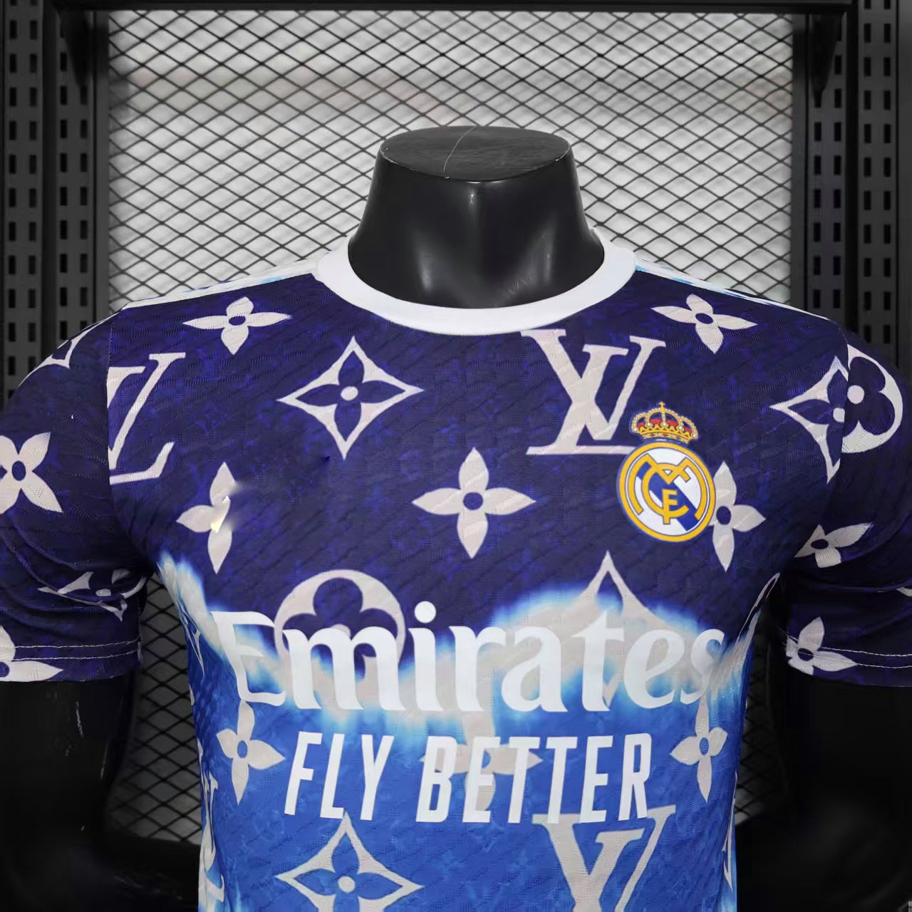 Maillot Real Madrid Concept 2025-2026 Player Version