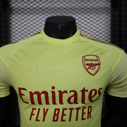 Maillot Arsenal 2025-2026 Player Version