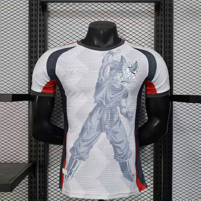 Maillot Mexique x Goku 2025-2026