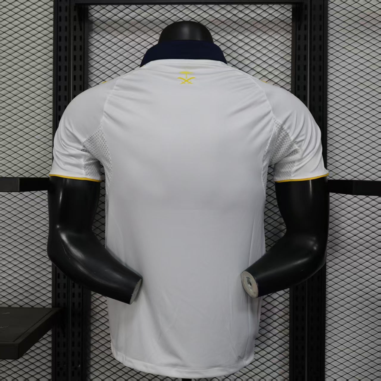 Maillot Al Nassr 2025-2026 Player Version