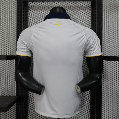 Maillot Al Nassr 2025-2026 Player Version