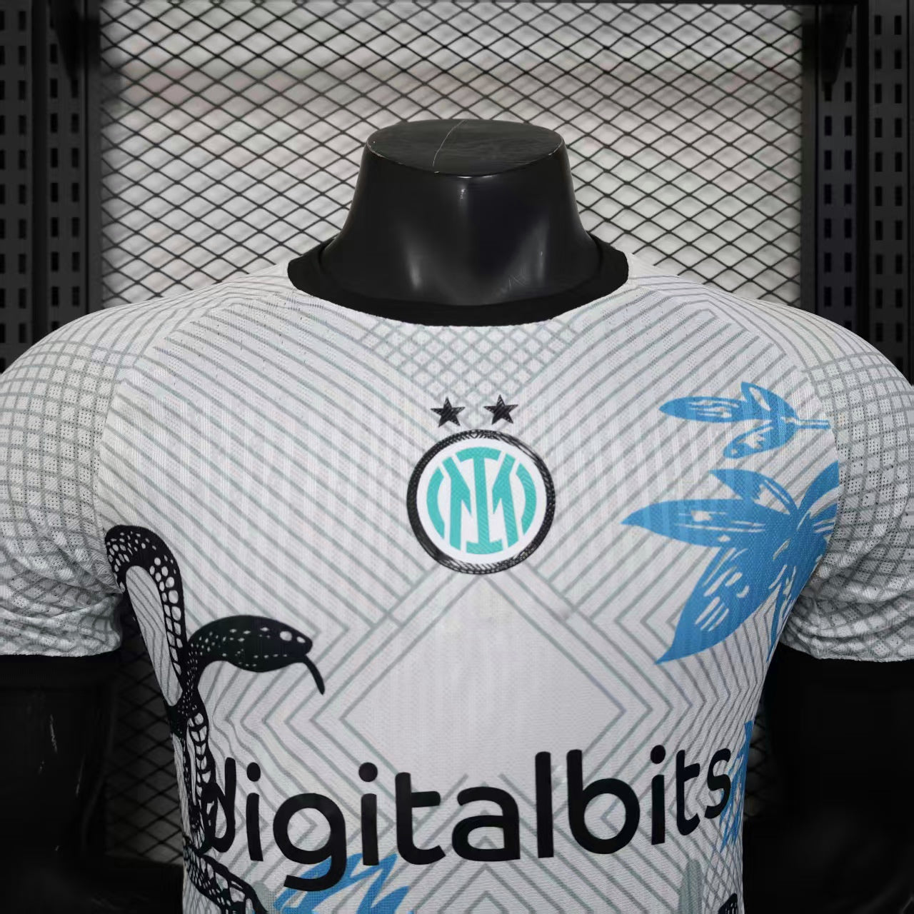 Maillot Inter Milan Concept 2024-2025 Player Version