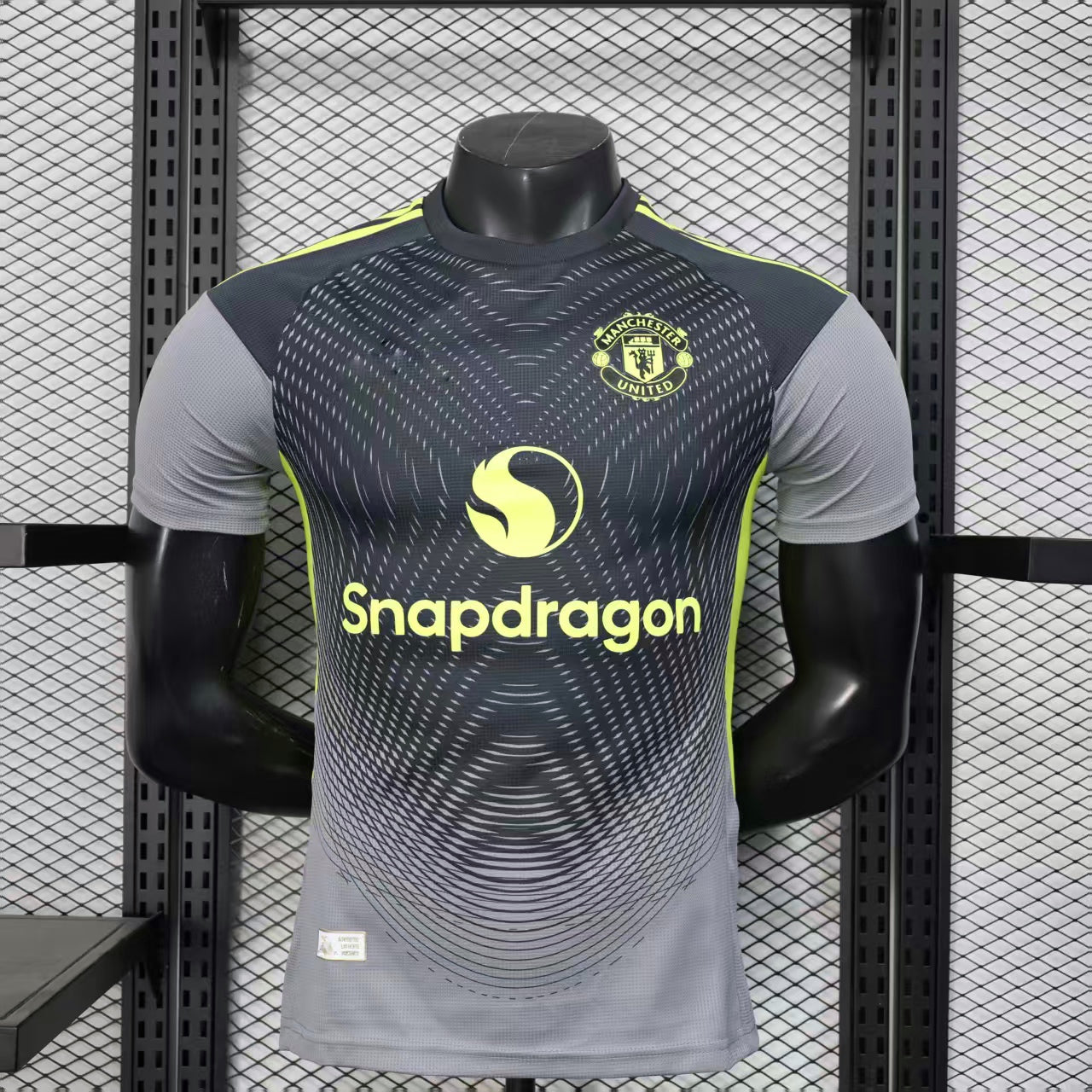 Maillot Manchester United 2025-2026 Player Version