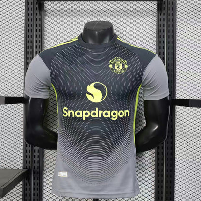 Maillot Manchester United 2025-2026 Player Version