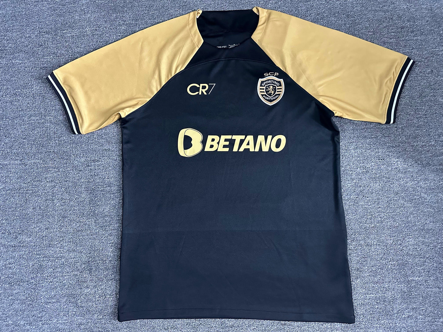 Maillot Sporting CR7 2023-2024