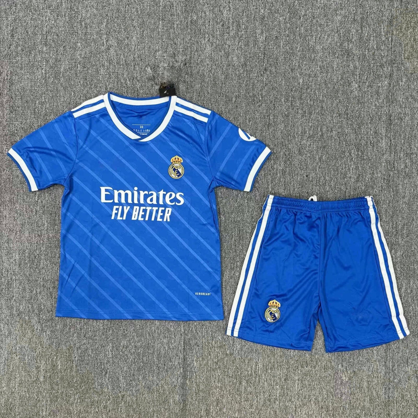 Ensemble Enfant Real Madrid 2025-2026