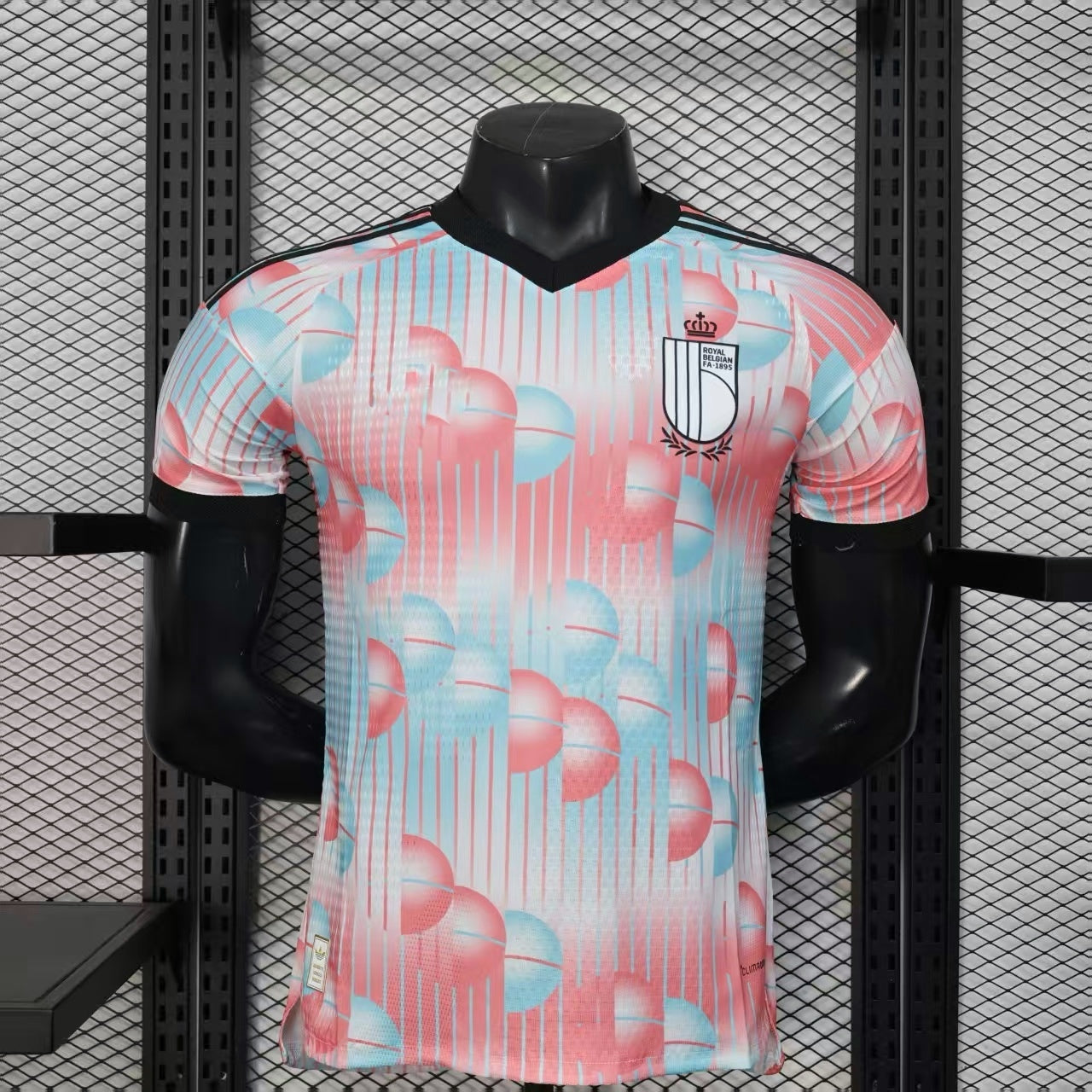 Maillot Belgique Extérieur 2026-2027 Player Version