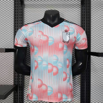 Maillot Belgique Extérieur 2026-2027 Player Version