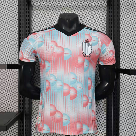 Maillot Belgique Extérieur 2026-2027 Player Version