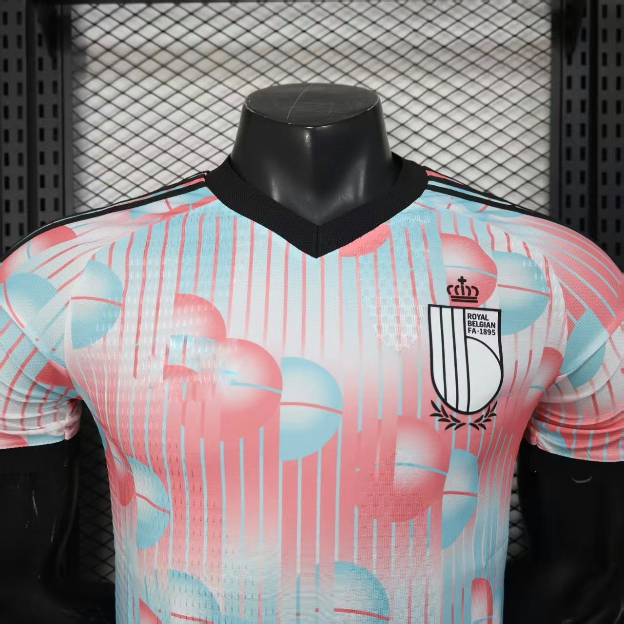 Maillot Belgique Extérieur 2026-2027 Player Version