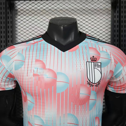 Maillot Belgique Extérieur 2026-2027 Player Version