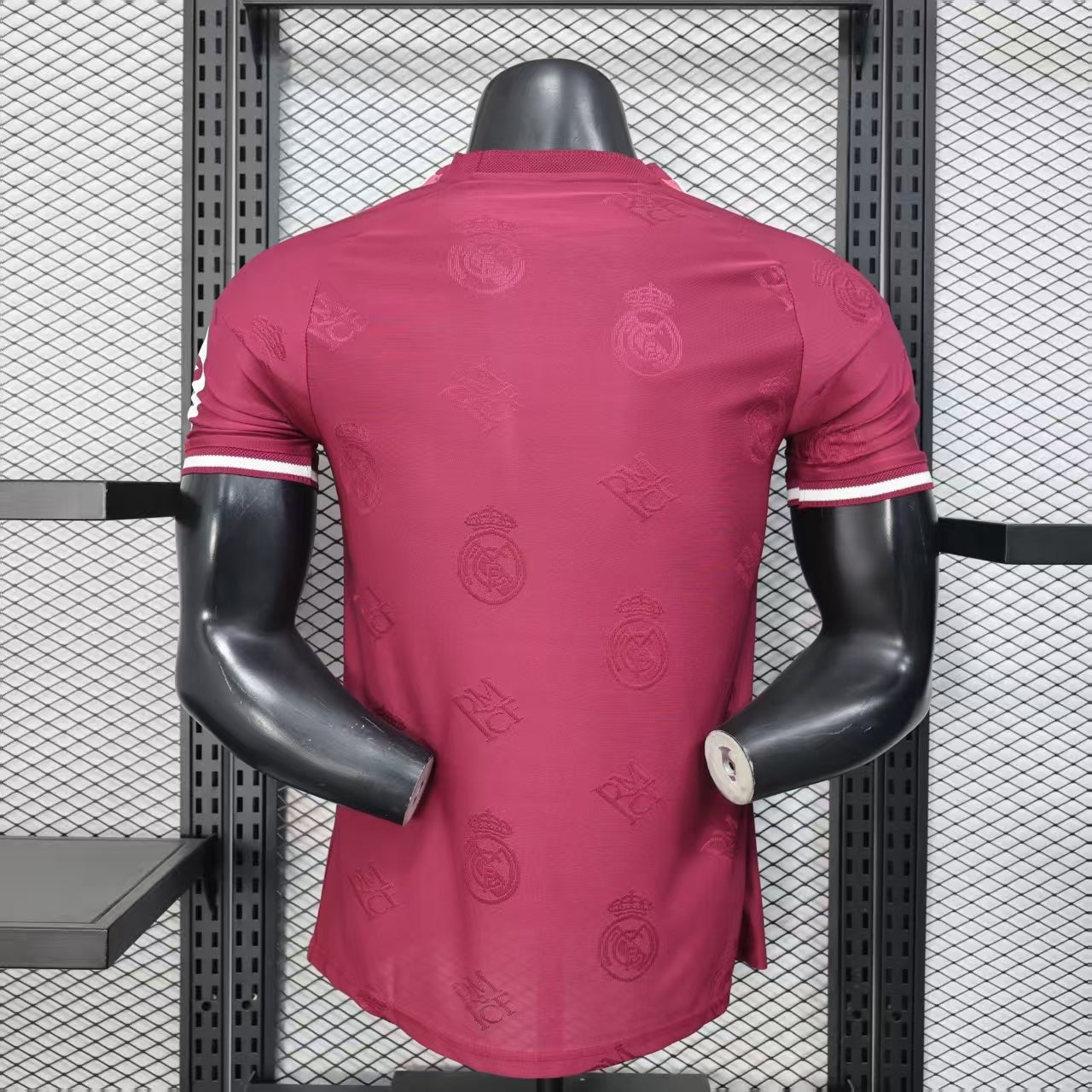 Maillot Real Madrid 2026-2027 Player Version