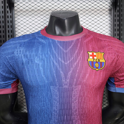 Maillot FC Barca Domicile 2025-2026 Player Version