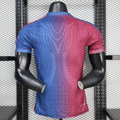 Maillot FC Barca Domicile 2025-2026 Player Version