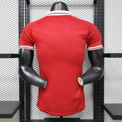 Maillot Manchester United Domicile 2026-2027 Player Version