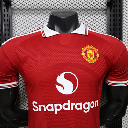Maillot Manchester United Domicile 2026-2027 Player Version