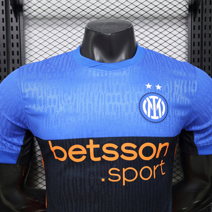 Maillot Inter Milan X ACG Fourth 2025-2026 Player Version