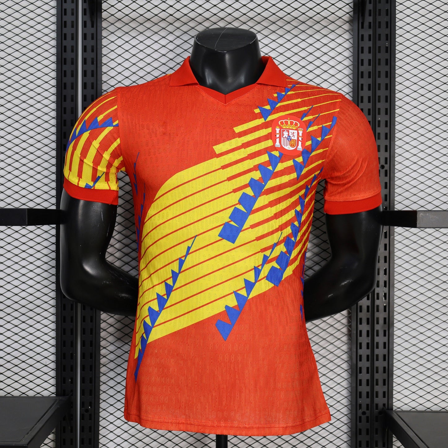 Maillot Espagne Concept 2026-2027 Player Version