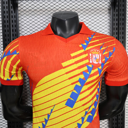 Maillot Espagne Concept 2026-2027 Player Version