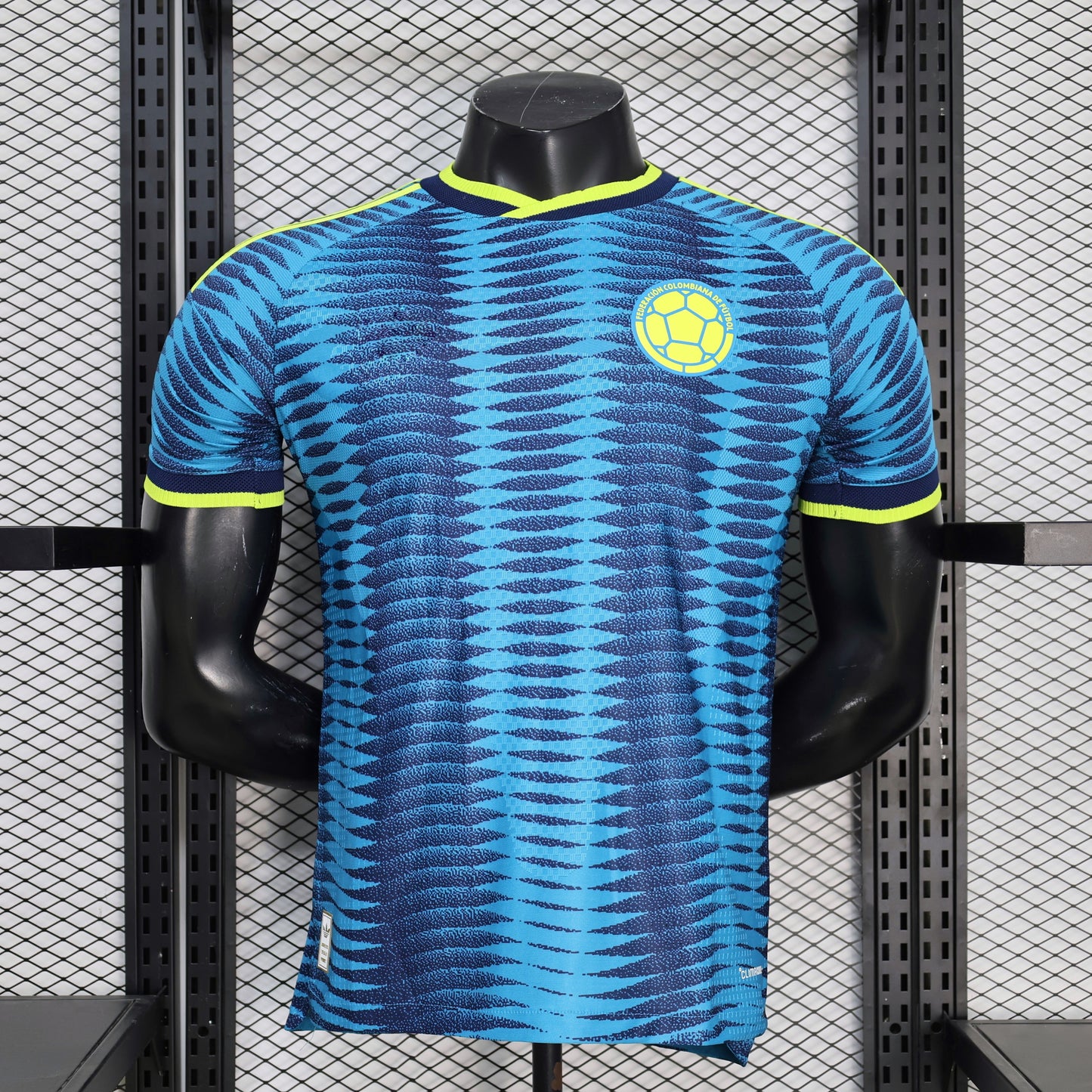 Maillot Colombie Extérieur 2026-2027 Player Version